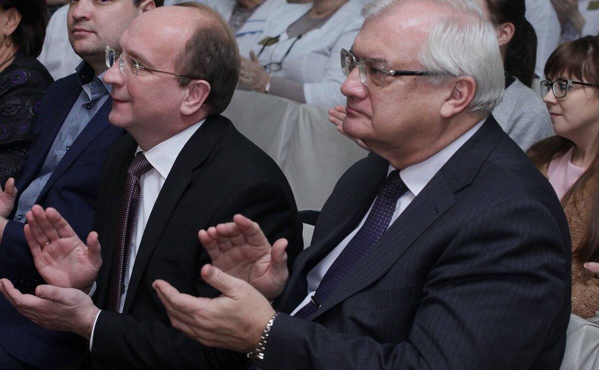    Александр Кузьмичев может уйти в отставку с поста спикера Ивановской городской Думы