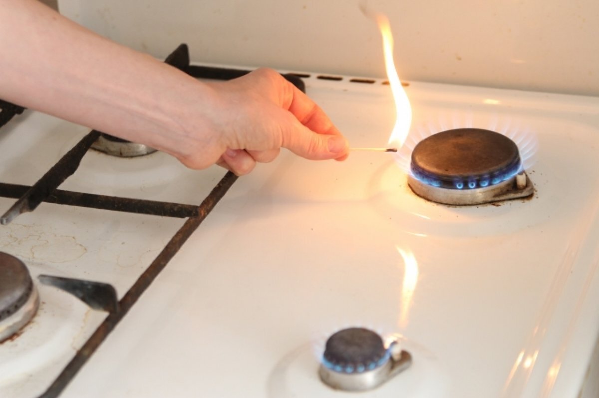    В Омске многоквартирные дома Нефтяников переходят на природный газ