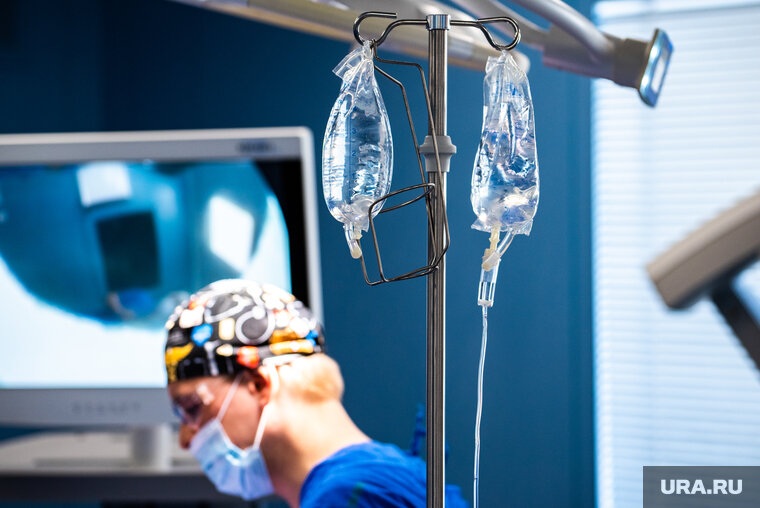    Сейчас девочка проходит лечение