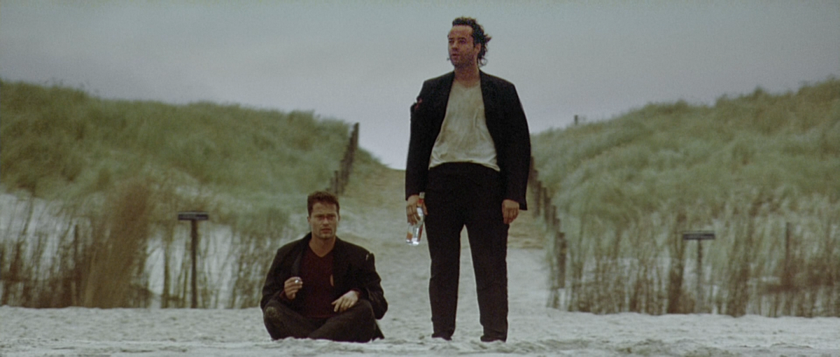 Кадр: фильм "Достучаться до небес" 