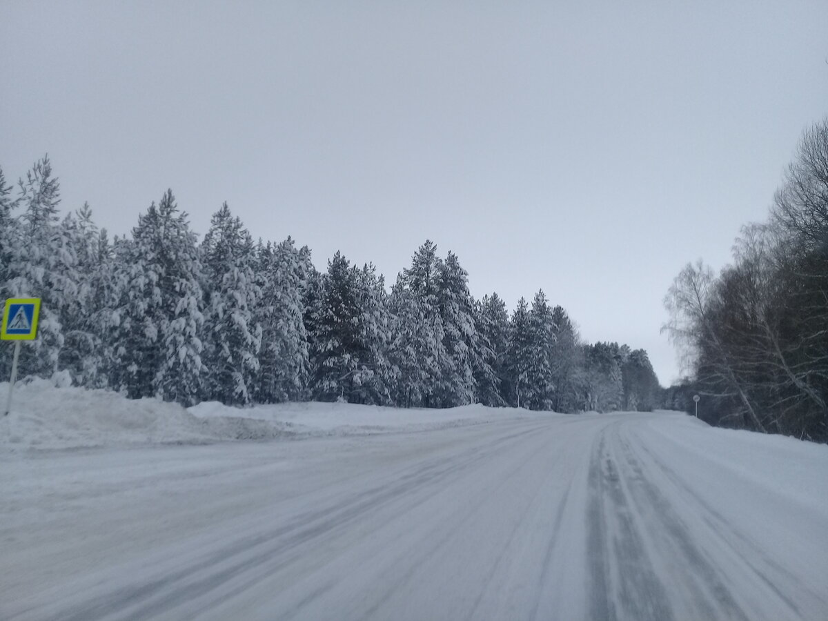  Полжизни в дороге.