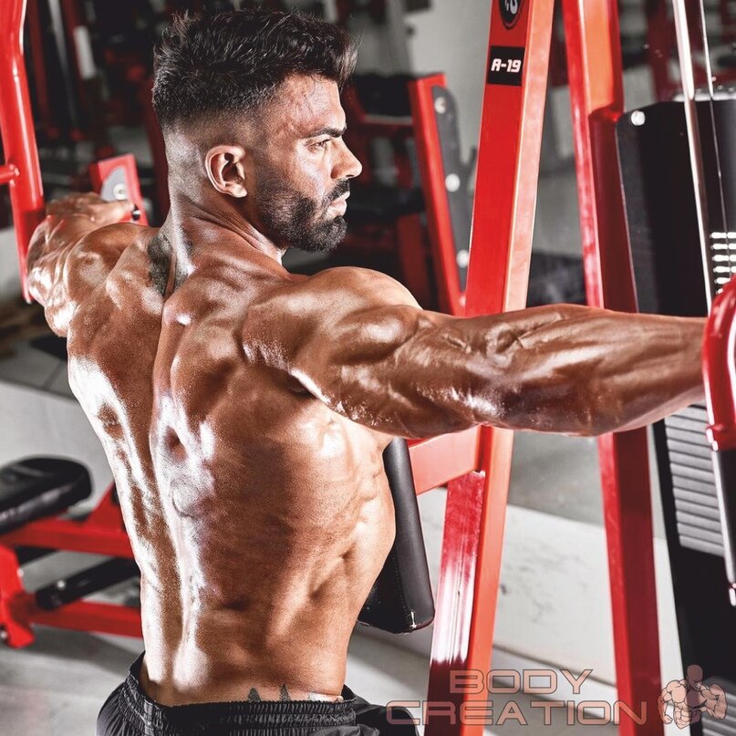 Body creator