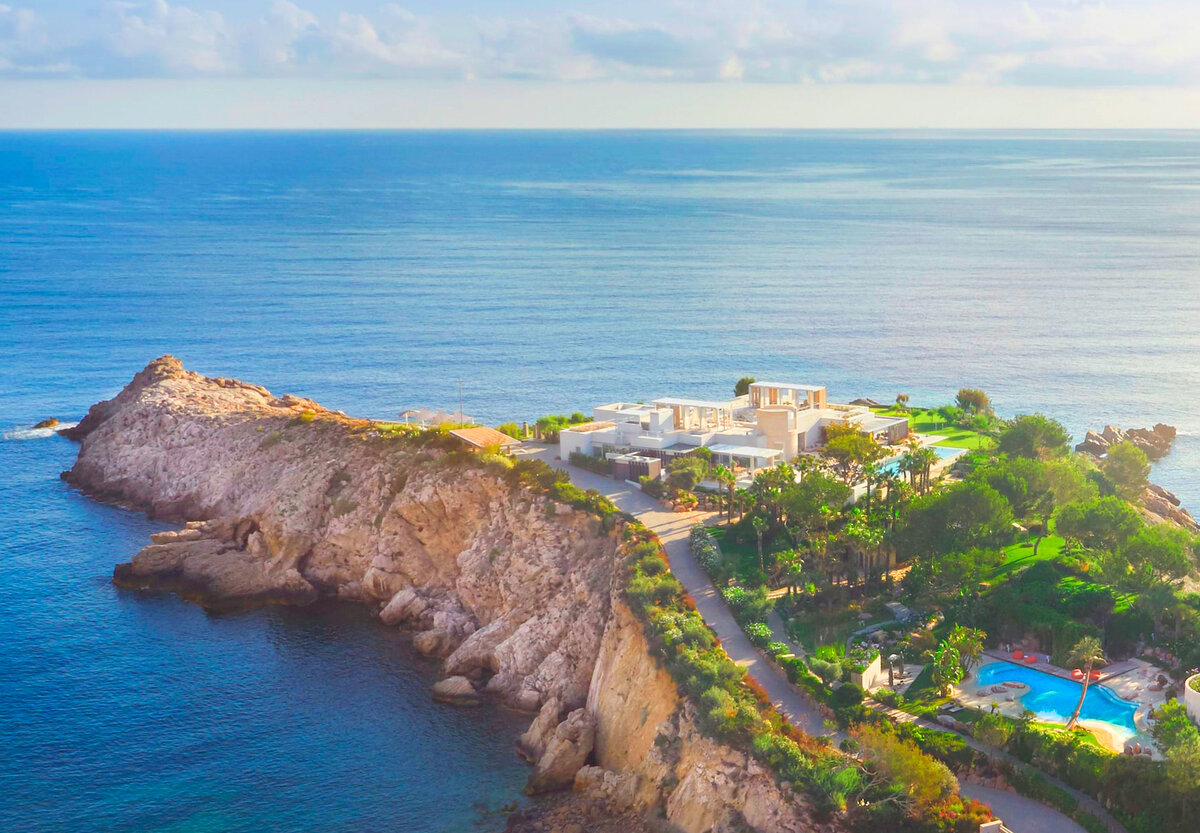 Isla de tabarca donde esta