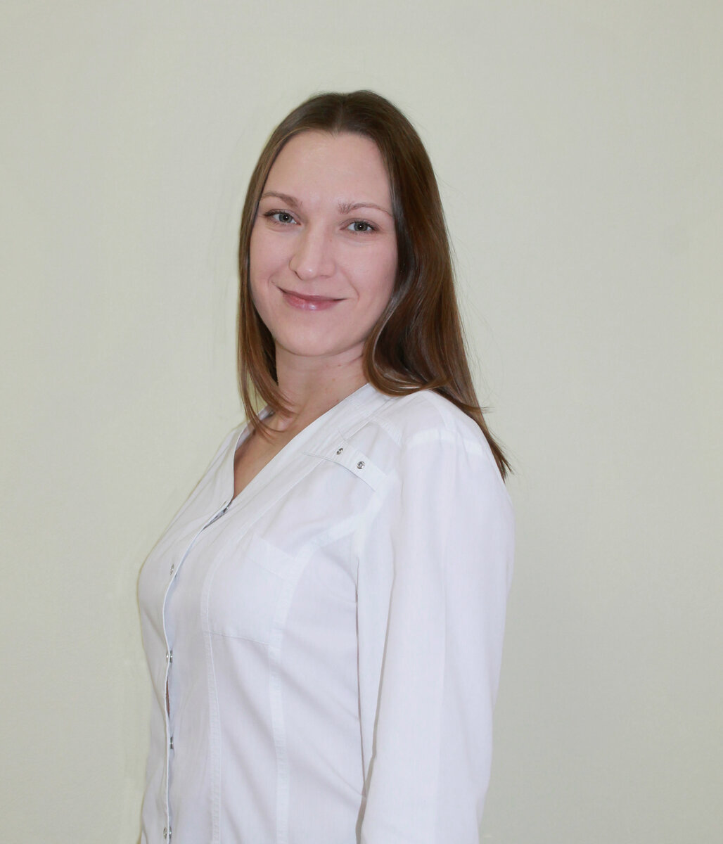 Невролог клиники "Призвание", Докорина М.В. 