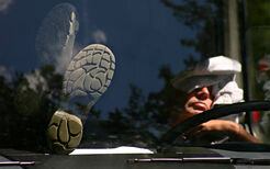 В правительстве придумали новый штраф. Виноват водитель — ответит работодатель