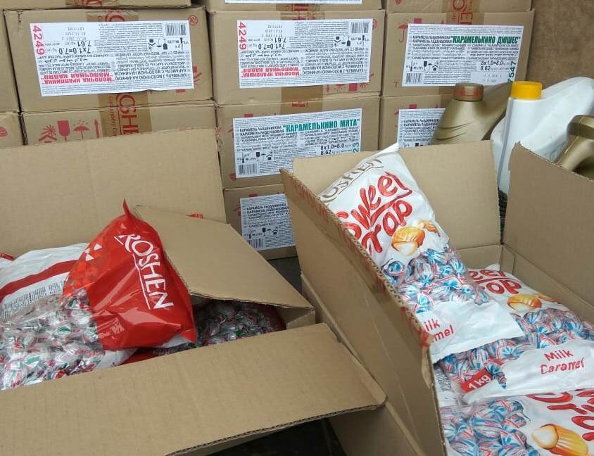 Фото: пресс-служба Челябинской таможни.