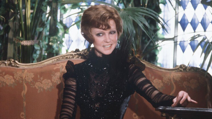 Кадр из фильма «Рецепт её молодости»