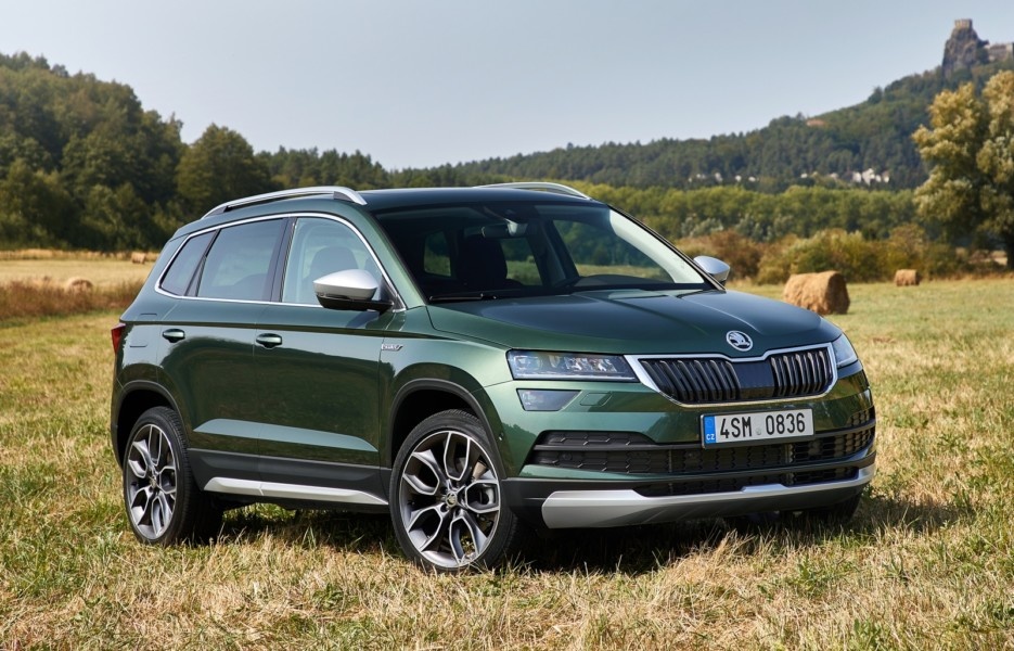Skoda Karoq