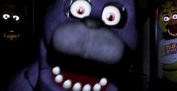 Скриншот Five Nights at Freddy’s