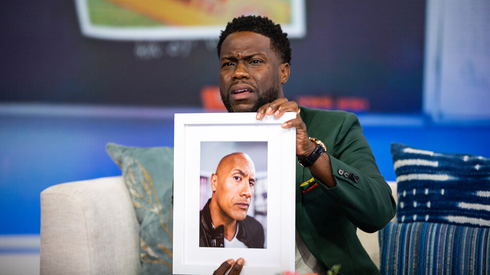 Кевин Харт / Фото: Getty Images