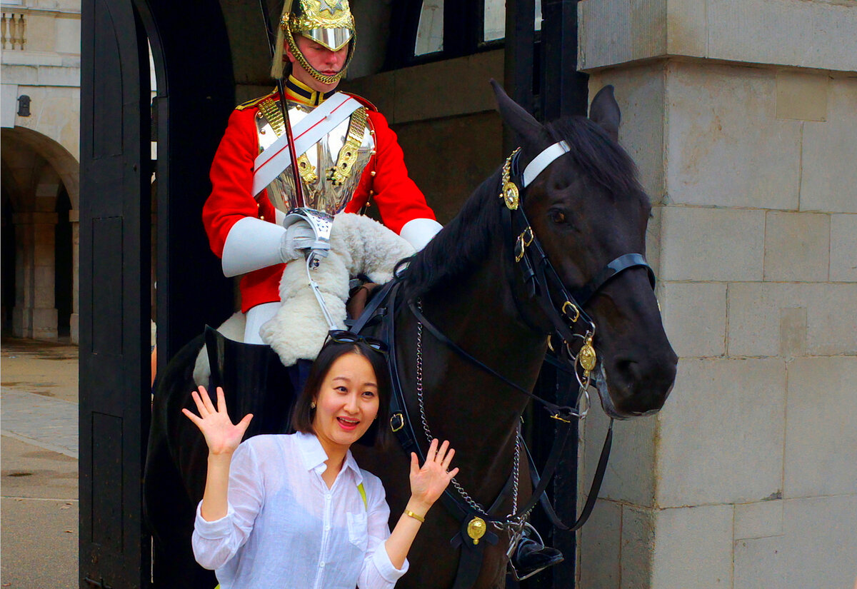 9 причин посетить Великобританию в этом году | Tripta - время ...