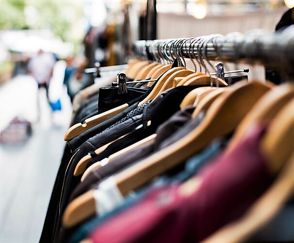                                                         одежды много не бывает