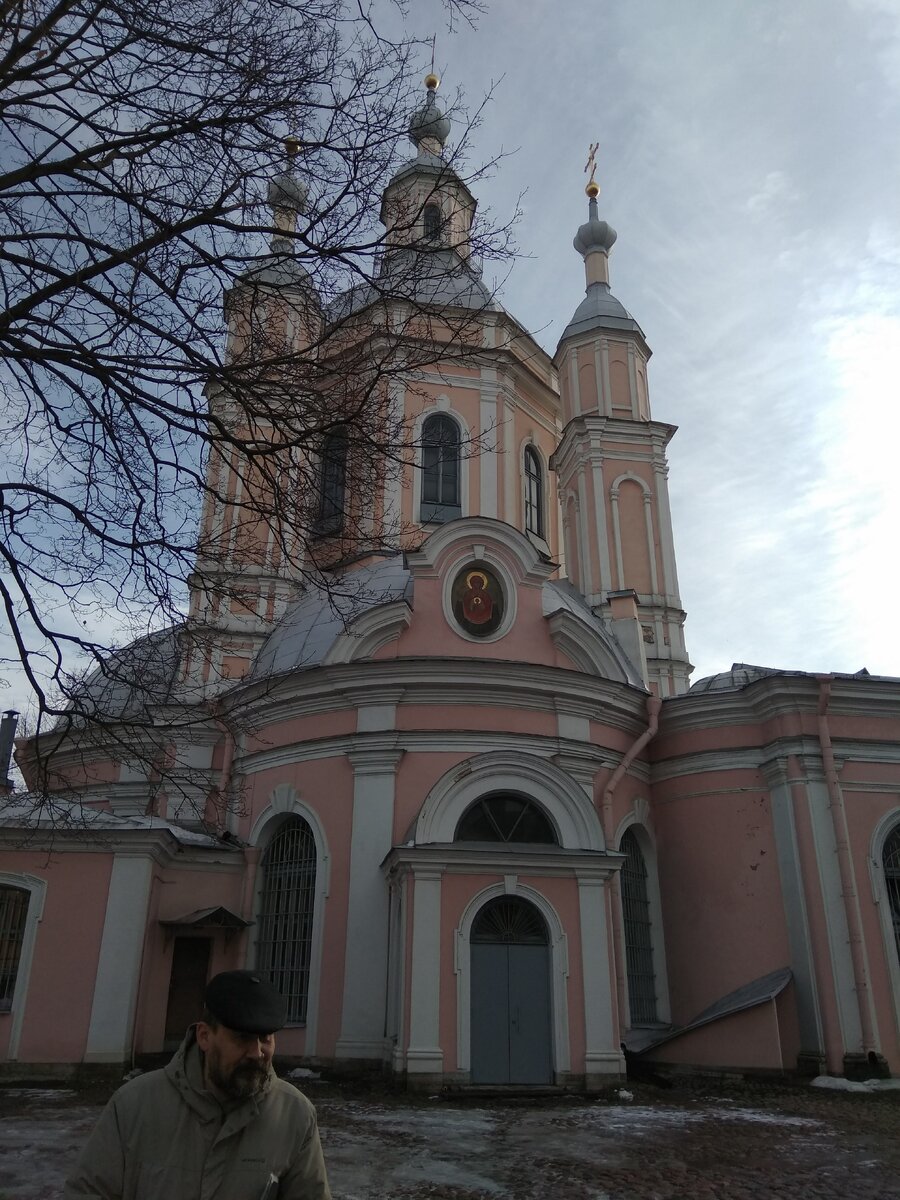 Андреевский собор в Геленджике Краснодарского края