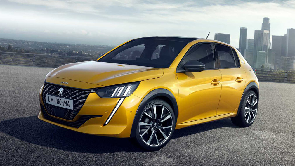Peugeot 208