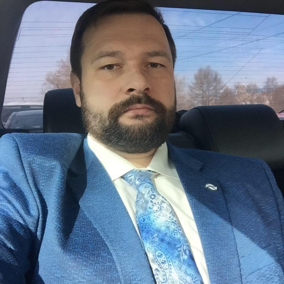 Андрей Обухов. Фото: ФБ. 