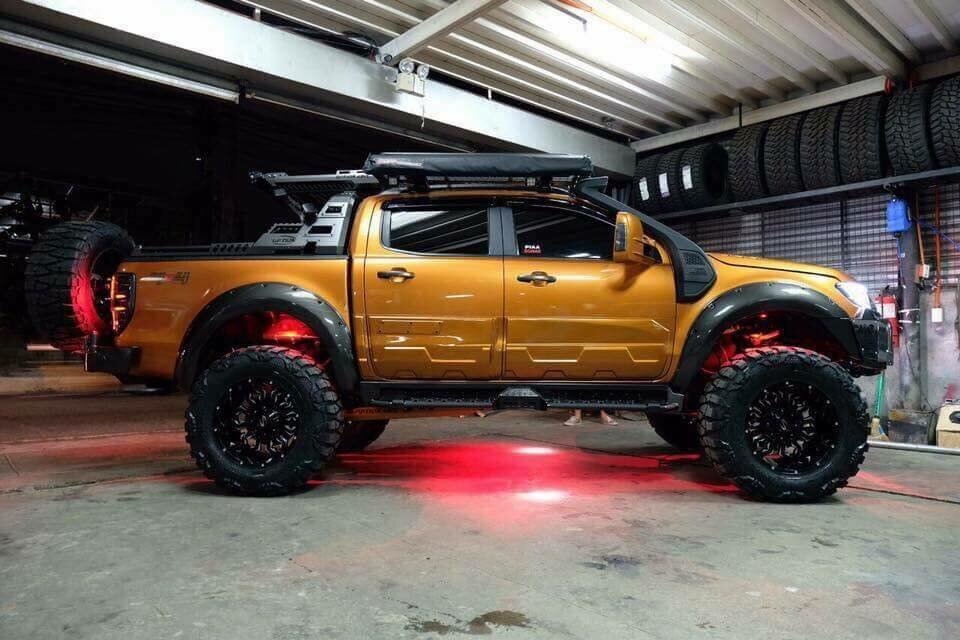 Ford Raptor 2019 Tuning