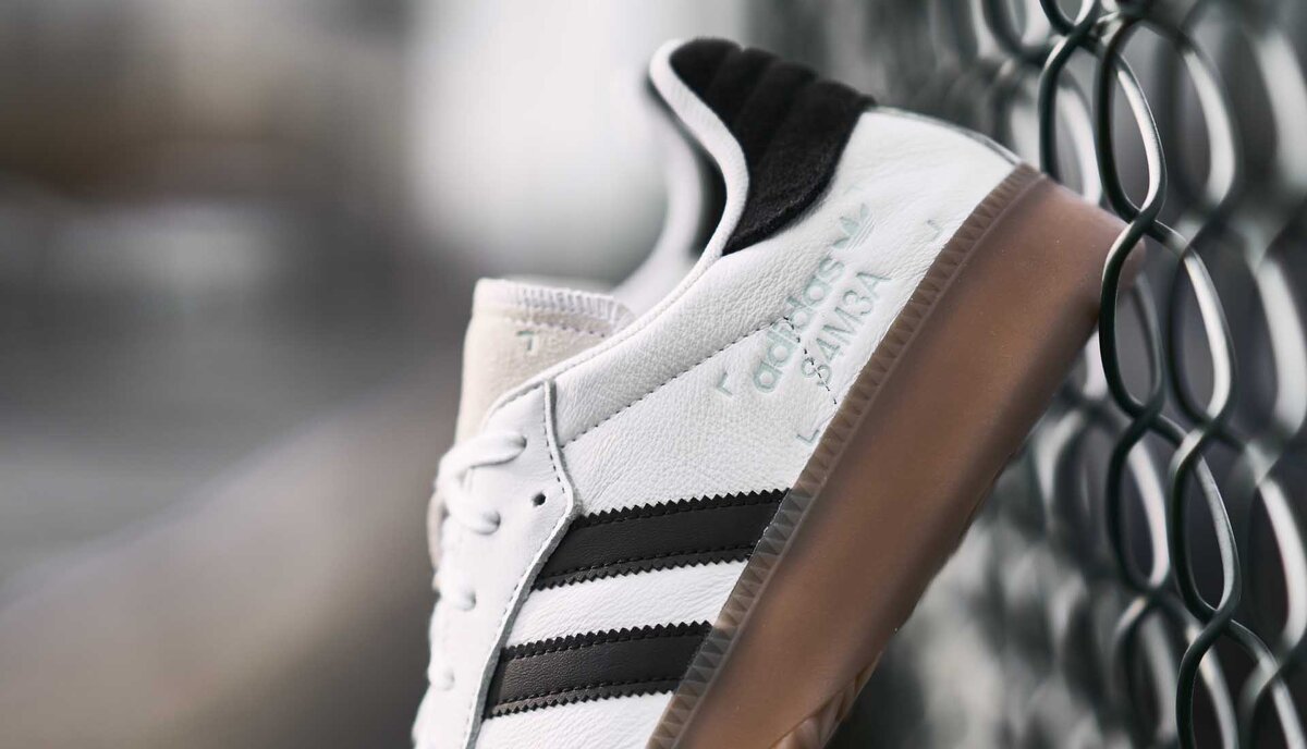 Adidas samba rm discount boost