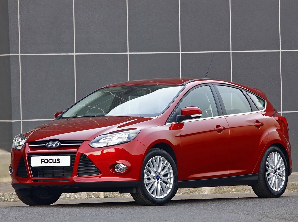 Ford Focus 3