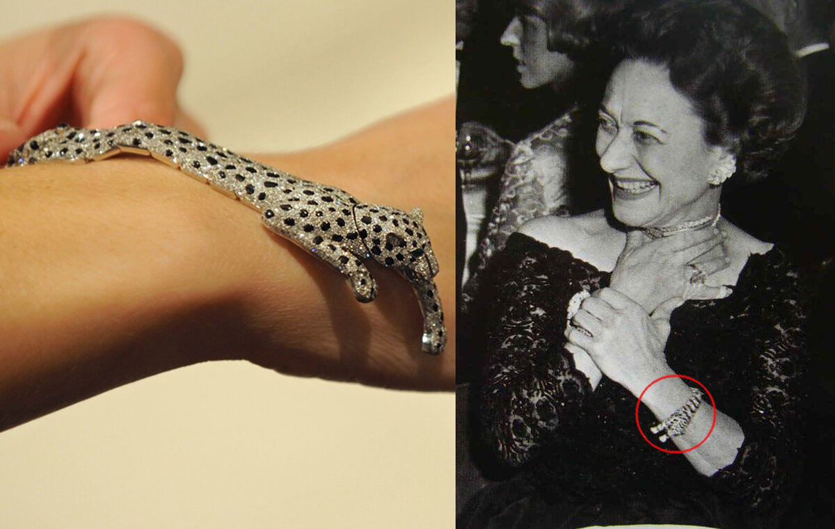 браслет cartier пантера уоллис симпсон. пантера уоллис симпсон. браслет пантера уоллис симпсон. браслет пантера герцогини уоллис симпсон. пантера уоллис симпсон.