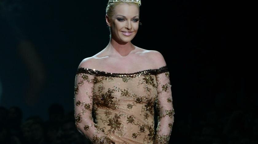 Анастасия Волочкова