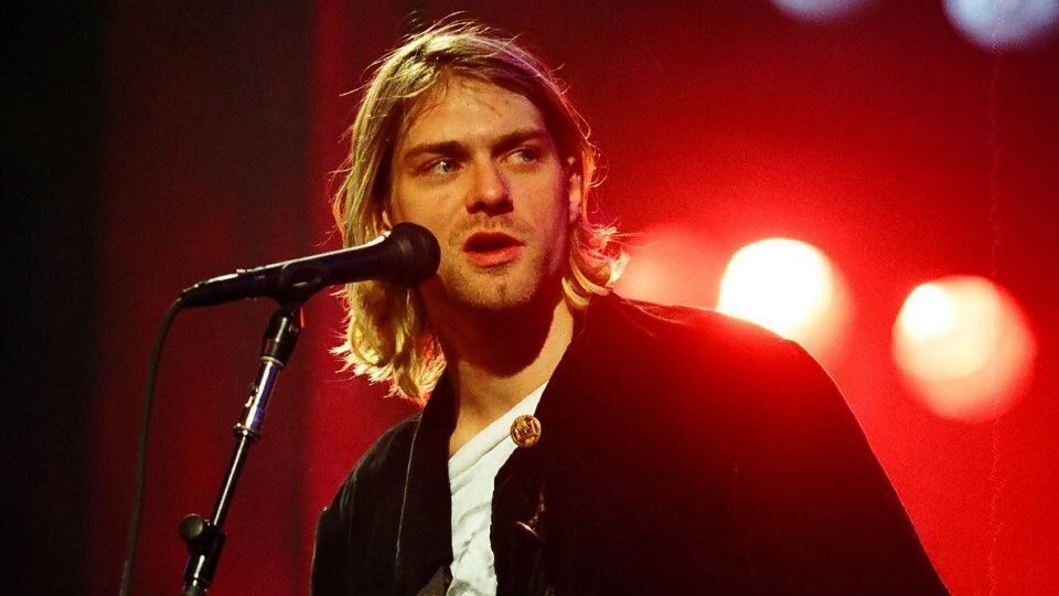 Курт Кобейн