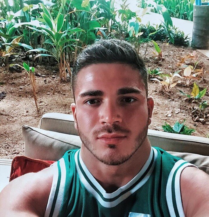 Рома Капаклы/фото из инстаграм