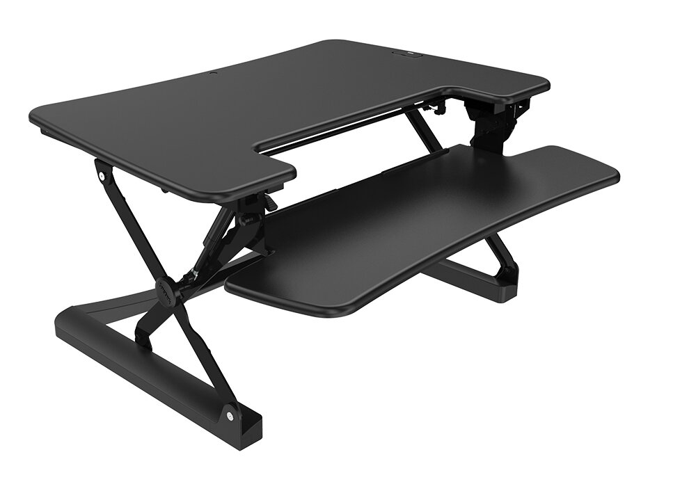 Loctek: Велотренажер на рабочем месте 