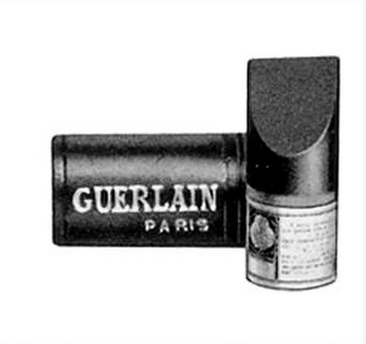 Первая помада Guerlain