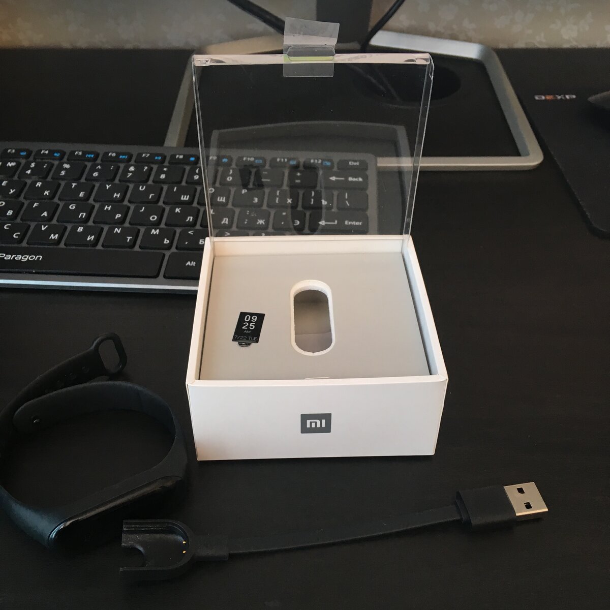 Комплект поставки