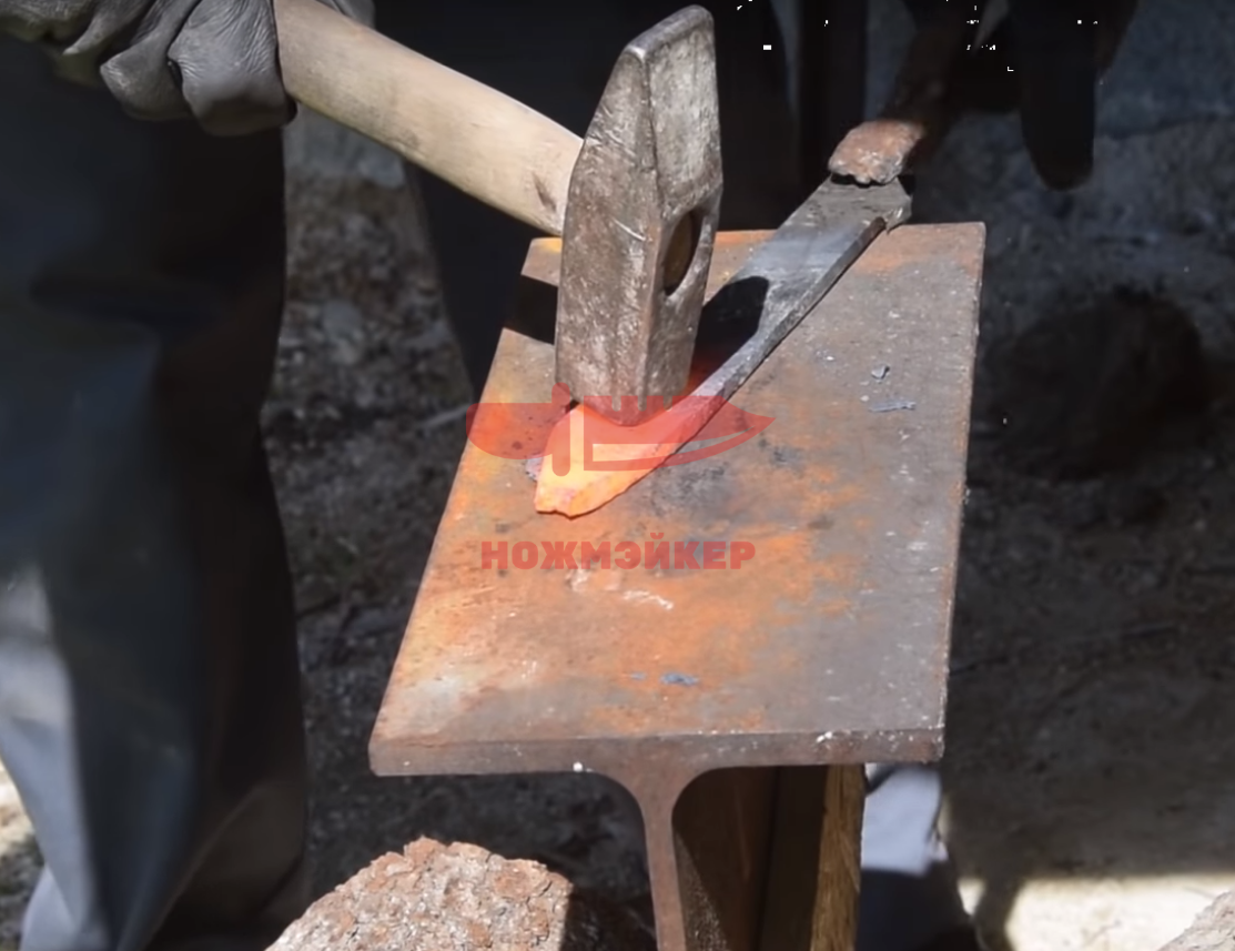 Наковальня мой метод DIY anvil my way - YouTube | Наковальни, Руки