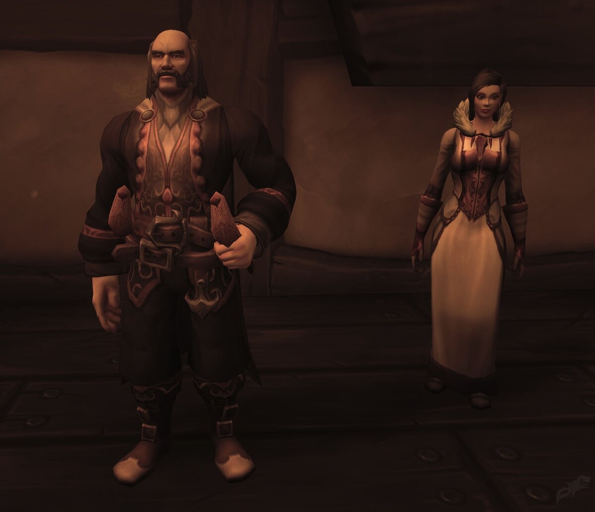 Артур и Мередит Уэйкрест