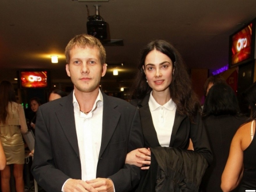 Возлюбленная Бориса Корчевникова