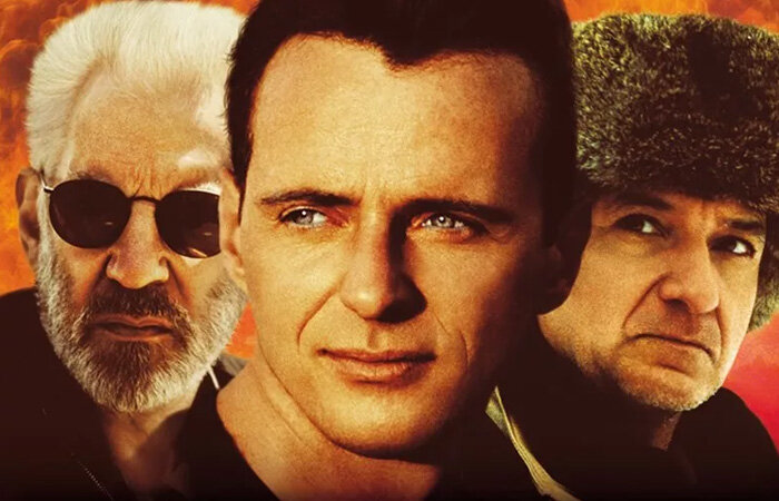 «Двойник» («The Assignment») 1997 года выпуска