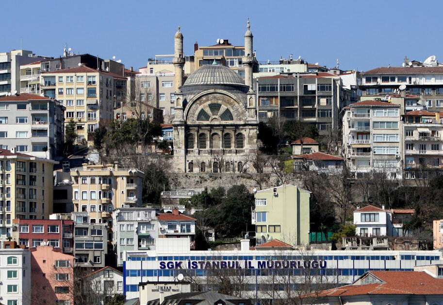 Мечеть джихангир мечети стамбула. Мечеть джихангира сына сулеймана. Джихангир район стамбула. Мечеть джихангир. Laleli стамбул.