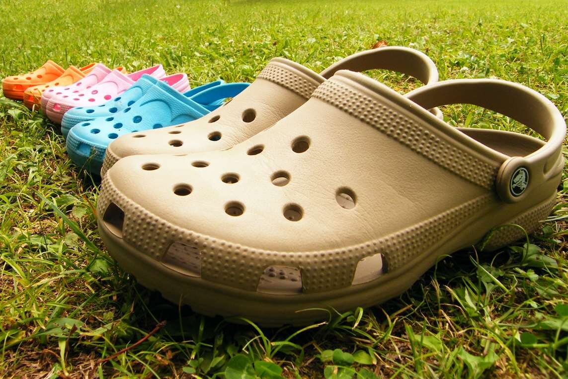 Literide hot sale mesh crocs