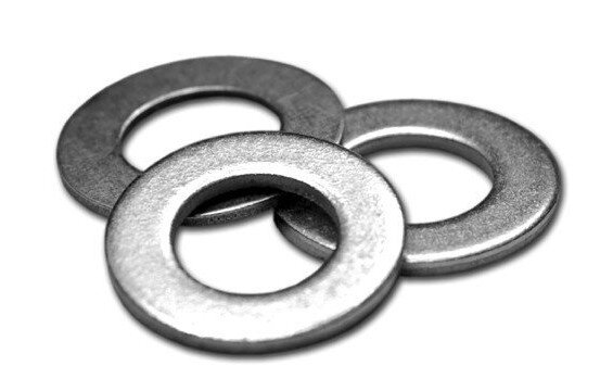 Обычные кузовные шайбы понадобятся для простого приспособления. Картинка взята с сервиса Яндекс Картинки.