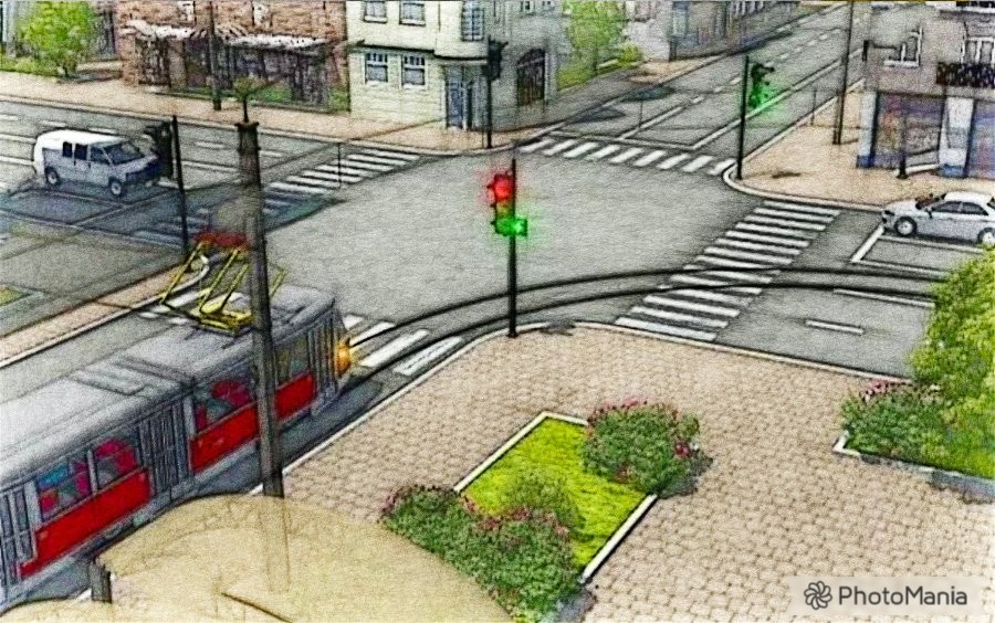 Хотите жить на рельсах? Флаг вам в руки, барабан на шею.