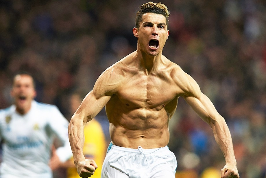 Криштиану Роналду