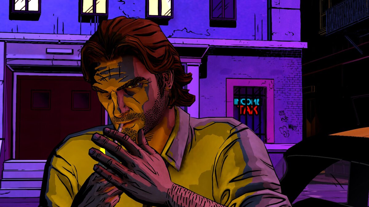 За что мы любим The Wolf Among Us | Daniloff | Дзен