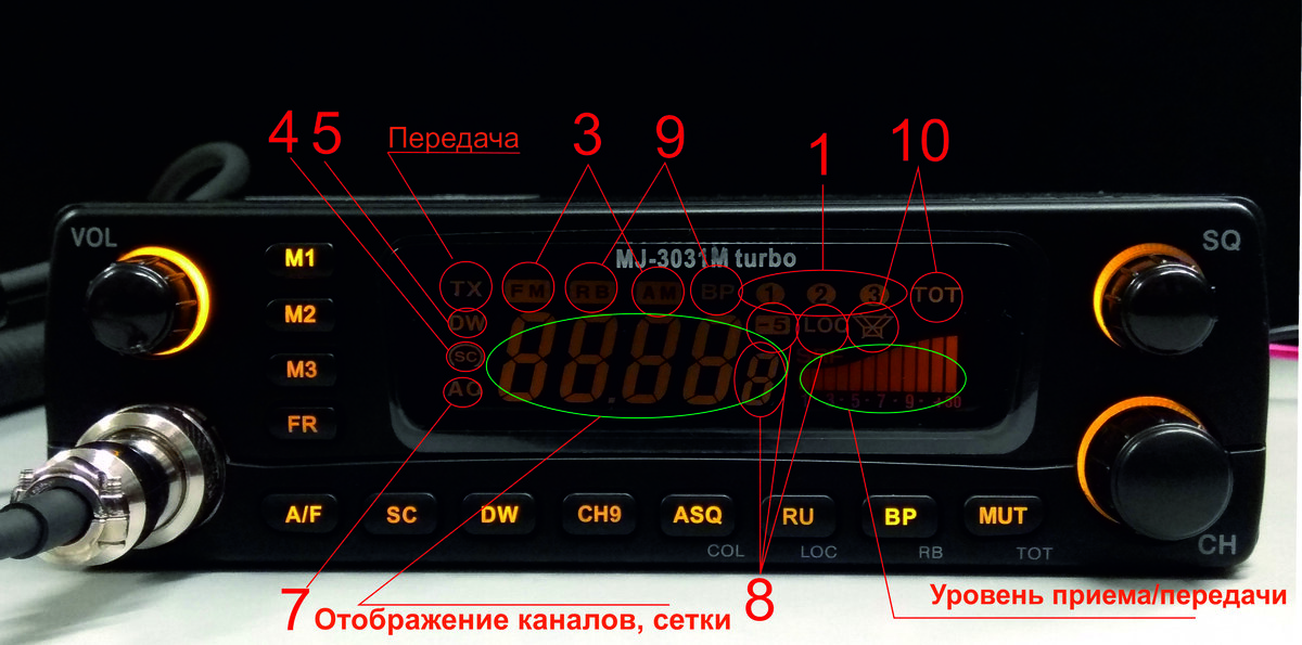 Схема mj 3031m turbo