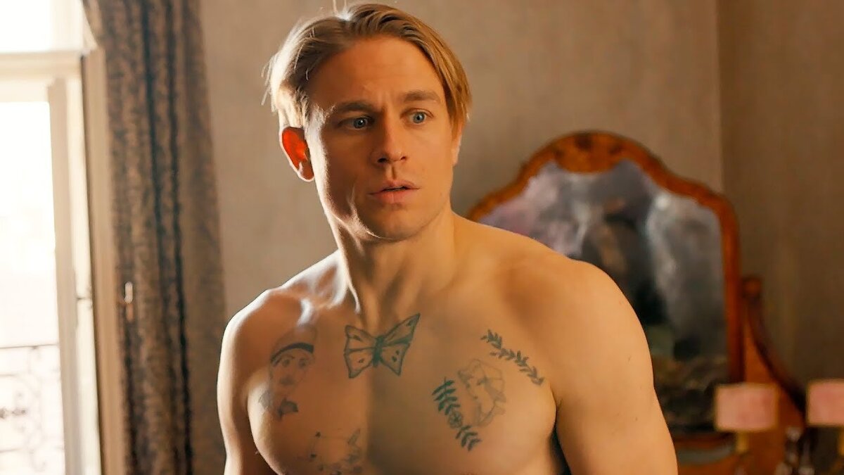 Кадр из фильма "Мотылёк"