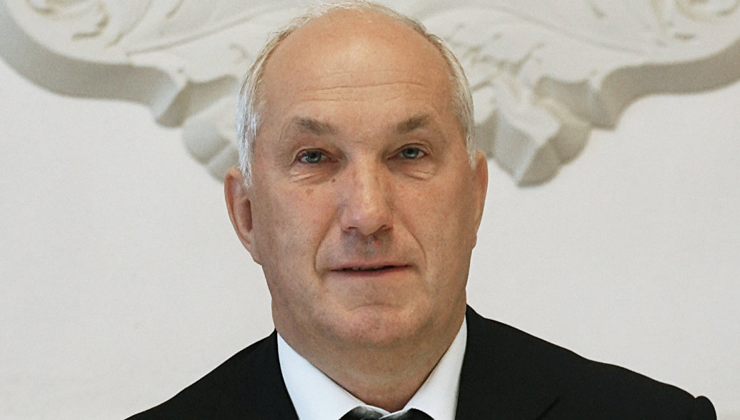 Александр Соколов