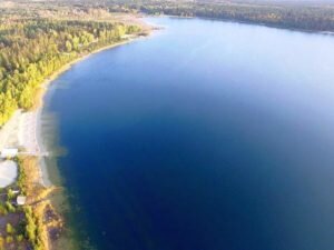 Красоты Белого озера