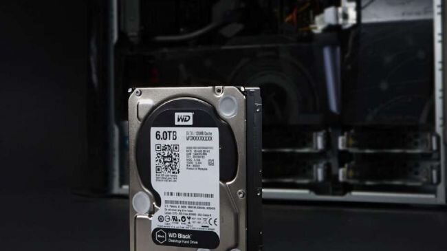 HDD против SSD