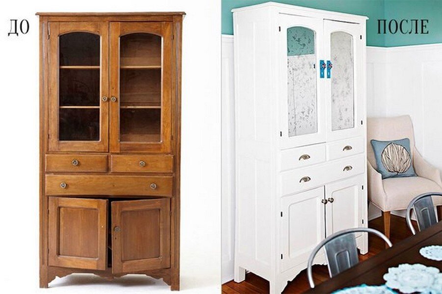 10 причин поменять старую мебель на новую