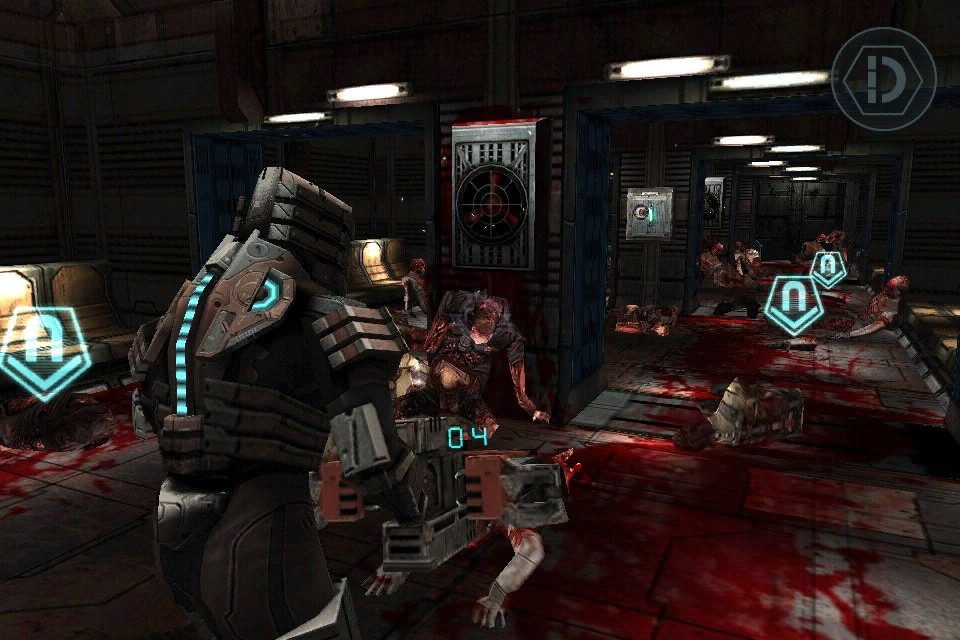 Игры зомби в космосе. Dead Space mobile. Dead Space (мобильная игра). Дед Спейс на андроид.