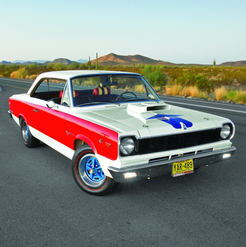 American Motors Corporation rambler