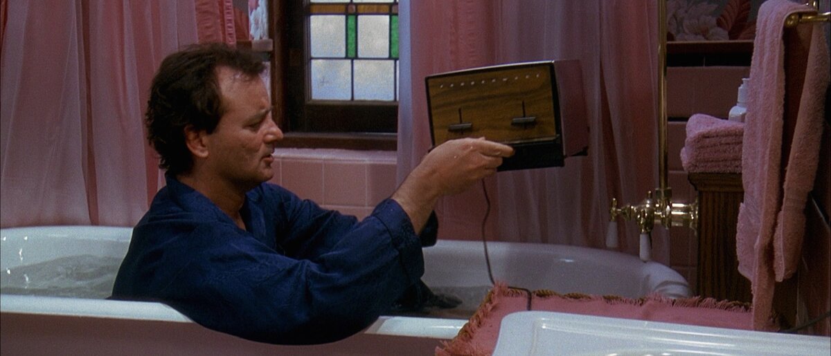 Нет, Билл! Это - не выход! Спроси совет у Николаса Кейджа!  :) Фото с сайта "Кинопоиск"