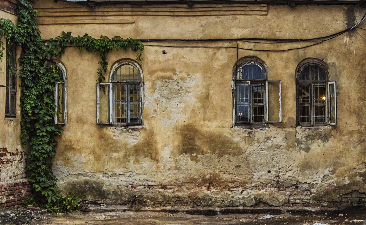 Самый старый жилой дом Казани