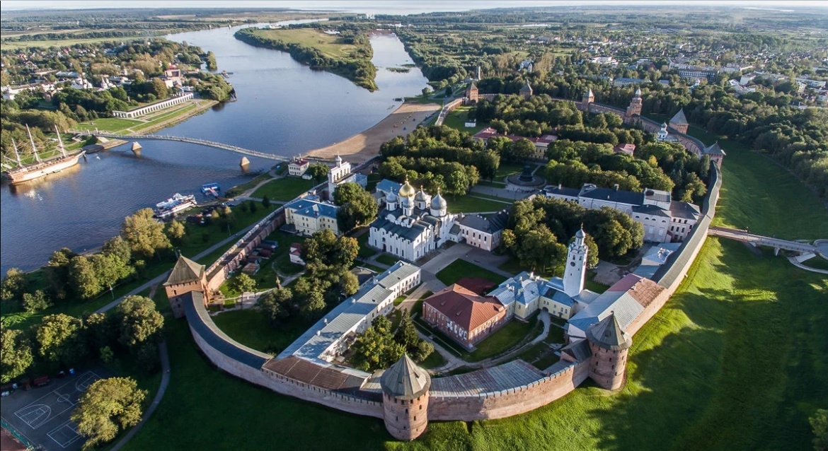 Новгородский Детинец